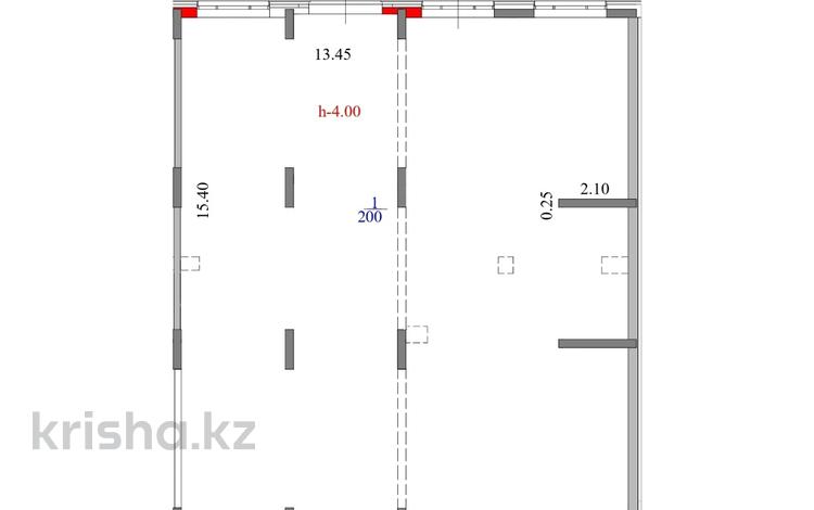 Свободное назначение • 199 м² за 90 млн 〒 в Астане, Есильский р-н — фото 2