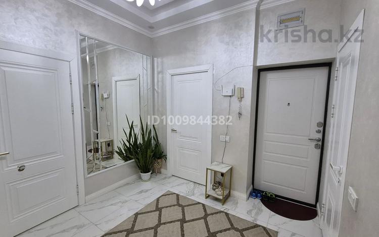 4-бөлмелі пәтер · 90 м² · 4/4 қабат, 17-шағынаудан 27 — Еримбетова 27, бағасы: 38 млн ₸ в Шымкенте, Аль-Фарабийский р-н — фото 23
