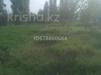 Участок · 9 соток, мкр Бектобе, Курмангазы 1 — Жамбыл за 11 млн ₸ в Таразе