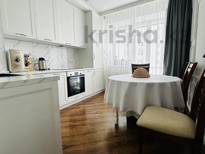 2-комнатная квартира · 60 м² · 6/9 этаж, Альфараби 44 за 41.5 млн ₸ в Астане, Есильский р-н