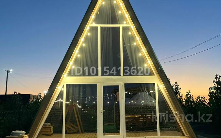 Жеке үй · 2 бөлме · 40 м², Мкр Бугорки, бағасы: 40 000 ₸ в Алмалы — фото 2