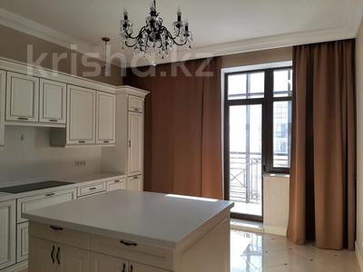 4-бөлмелі пәтер · 174 м² · 4/6 қабат, Калдаякова 15/1, бағасы: 158 млн ₸ в Астане, Алматы р-н