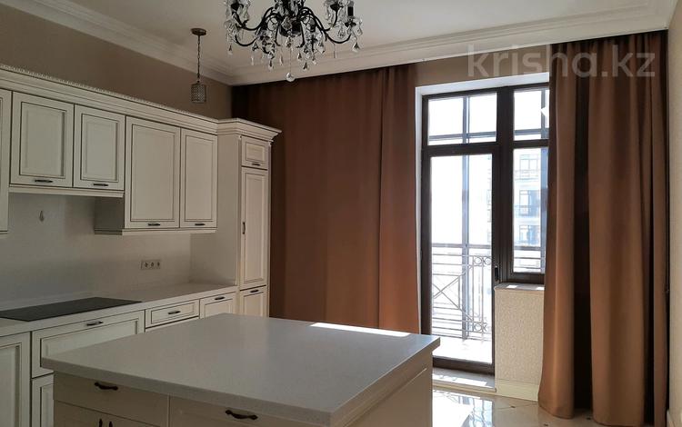 4-бөлмелі пәтер · 174 м² · 4/6 қабат, Калдаякова 15/1, бағасы: 158 млн ₸ в Астане, Алматы р-н — фото 25
