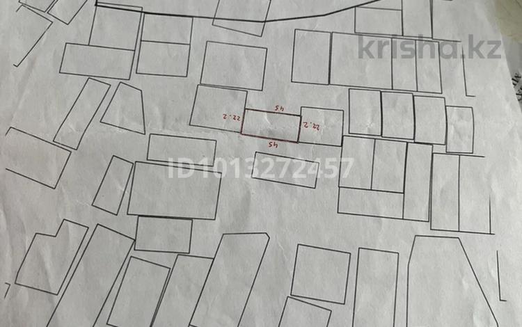 Участок · 9.8 соток, Абайский р-н за 2.5 млн ₸ в Шымкенте — фото 6
