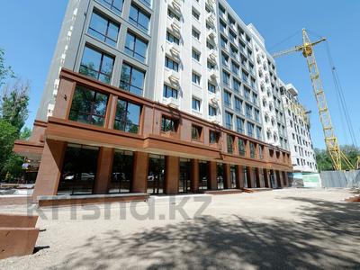 3-комнатная квартира · 106.88 м², Шевченко 109 за ~ 149.6 млн 〒 в Алматы, Алмалинский р-н