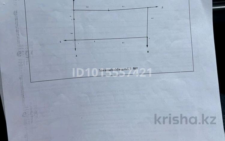 Жер телімі · 5.85 сотық, Улан 41 — Рядом тамаша, бағасы: 17 млн ₸ в Булактах — фото 2