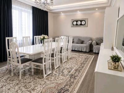 3-комнатная квартира · 143 м² · 11/20 этаж, Шамши Калдаяков за 57 млн ₸ в Астане, Сарайшык р-н