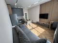2-бөлмелі пәтер · 55 м² · 11/20 қабат, Тургут Озала 237, бағасы: ~ 55 млн ₸ в Алматы, Бостандыкский р-н — фото 2