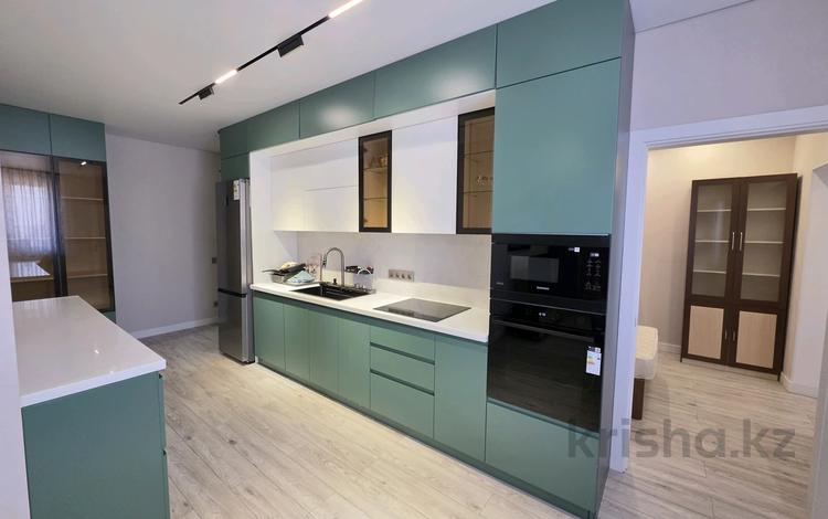 3-бөлмелі пәтер · 76 м² · 8/12 қабат, Нахимова 51, бағасы: 600 000 ₸ в Алматы, Бостандыкский р-н — фото 2