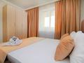 2-комнатная квартира · 70 м² · 2/18 этаж, мкр Тастак-2, Брусиловского 167 за 18 000 ₸ в Алматы, Алмалинский р-н