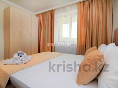 2-комнатная квартира · 70 м² · 2/18 этаж, мкр Тастак-2, Брусиловского 167 за 18 000 ₸ в Алматы, Алмалинский р-н