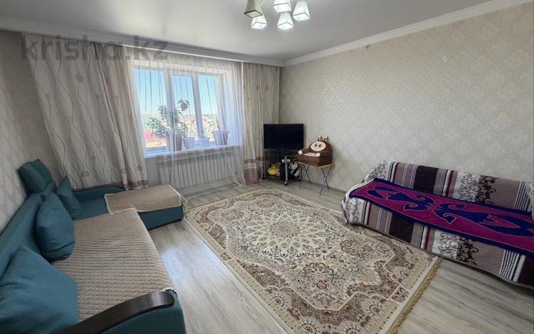 2-бөлмелі пәтер · 65 м² · 6/10 қабат, Айнаколь 62/1, бағасы: 33 млн ₸ в Астане, Алматы р-н — фото 2