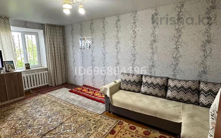 2-комнатная квартира · 49.3 м² · 1/5 этаж, Камзина 12 за 9 млн ₸ в Аксу — фото 2