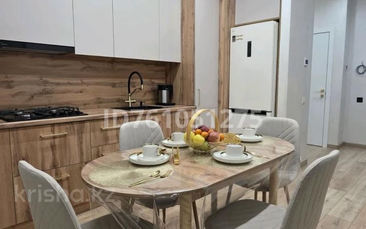 3-комнатная квартира · 73 м² · 3/6 этаж, Халиулина 140/5 за 68 млн ₸ в Алматы, Медеуский р-н — фото 47