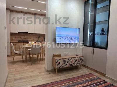 3-бөлмелі пәтер · 73 м² · 3/6 қабат, Халиулина 140/5, бағасы: ~ 65.9 млн ₸ в Алматы, Медеуский р-н