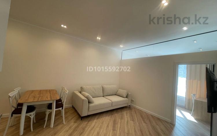 3-бөлмелі пәтер · 65 м² · 8/21 қабат, Аль-Фараби 27/3 к6 — Сейфуллина, бағасы: 650 000 ₸ в Алматы, Бостандыкский р-н — фото 2
