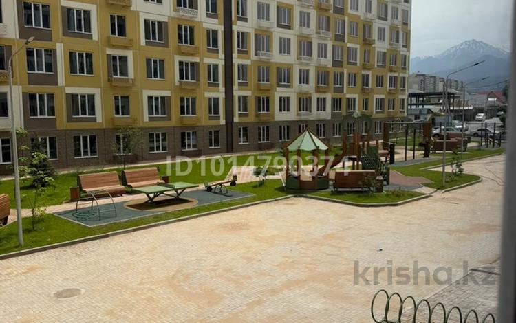 1-комнатная квартира · 35 м² · 7/9 этаж, Райымбек 590/20 за 21 млн ₸ в Алматы, Наурызбайский р-н — фото 2