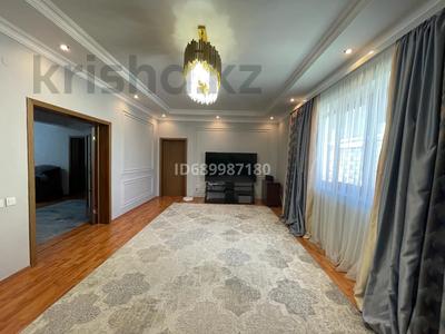 Отдельный дом • 5 комнат • 165 м² • 10 сот., мкр Таусамалы за 95 млн 〒 в Алматы, Наурызбайский р-н
