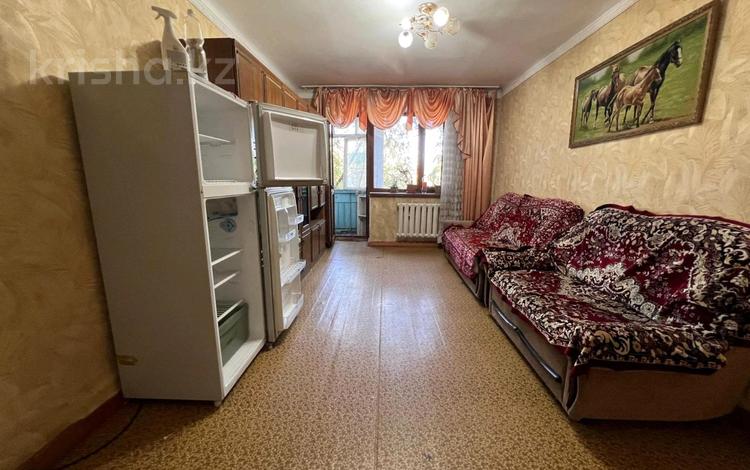 3-комнатная квартира · 58 м² · 3/5 этаж, жетысу 5 — Магазин "Жанна" за 16.8 млн 〒 в Талдыкоргане, мкр Жетысу — фото 2