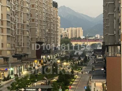2-бөлмелі пәтер · 57 м² · 5/14 қабат, Утепова 31 — ул. Утепова — ул. А. Кекильбайулы, бағасы: 18 000 ₸ в Алматы, Бостандыкский р-н
