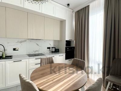 2-бөлмелі пәтер · 46 м² · 9/12 қабат, Сейфуллина 533, бағасы: 67 млн ₸ в Алматы, Алмалинский р-н
