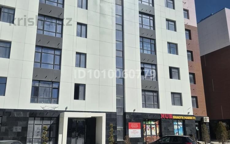 1-бөлмелі пәтер · 42 м² · 4/7 қабат, 41-й мкр — Триумфальная Арка, ЖК Otyrar city - ЖК Boon, бағасы: 180 000 ₸ в Актау — фото 2