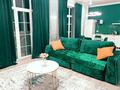 2-комнатная квартира · 70 м² · 3/9 этаж, Маншук Маметовой — СВОБОДНО! Новые Люксы Сити Центр за 25 000 ₸ в Уральске