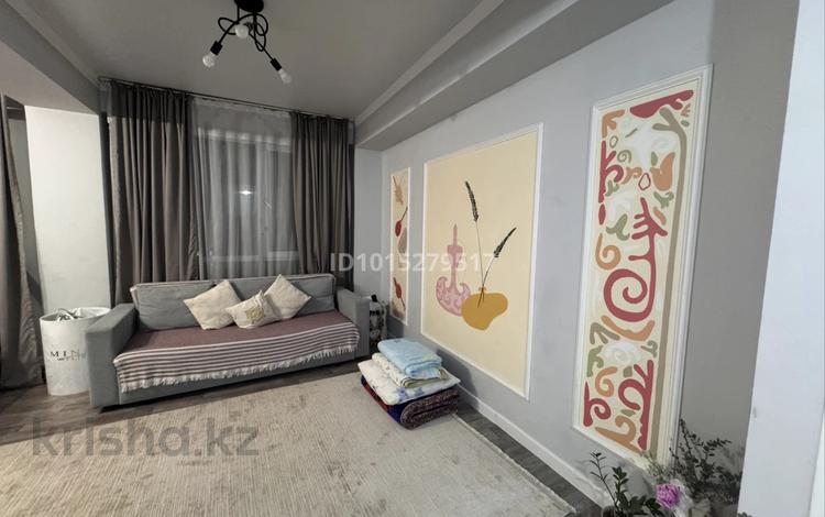 2-комнатная квартира · 50 м² · 4/6 этаж, мкр Шугыла Алма сити 4 за 250 000 ₸ в Алматы, Наурызбайский р-н — фото 2
