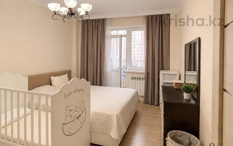 4-комнатная квартира · 102 м² · 10/12 этаж, Култегин 5 — ГОРЯЧАЯ ЦЕНА СРОЧНО за ~ 45 млн ₸ в Астане, Нура р-н — фото 11