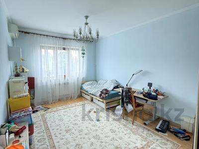 3-комнатная квартира · 101 м² · 5/9 этаж, мкр Казахфильм за 85 млн ₸ в Алматы, Бостандыкский р-н