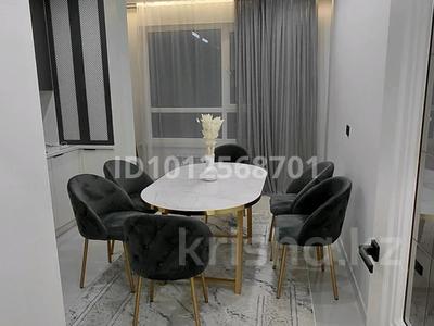 1-бөлмелі пәтер · 40 м² · 8/9 қабат, Толеметова, бағасы: 180 000 ₸ в Шымкенте, Абайский р-н
