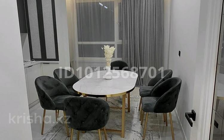1-бөлмелі пәтер · 40 м² · 8/9 қабат, Толеметова, бағасы: 180 000 ₸ в Шымкенте, Абайский р-н — фото 2