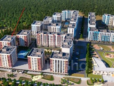 1-комнатная квартира · 33.33 м² · 6/9 этаж, мкр Кайрат, Сыбызгы 100 — Halyk Arena за 18.2 млн ₸ в Алматы, Турксибский р-н