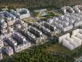 1-комнатная квартира · 33.33 м² · 6/9 этаж, мкр Кайрат, Сыбызгы 100 — Halyk Arena за 18.2 млн ₸ в Алматы, Турксибский р-н — фото 4