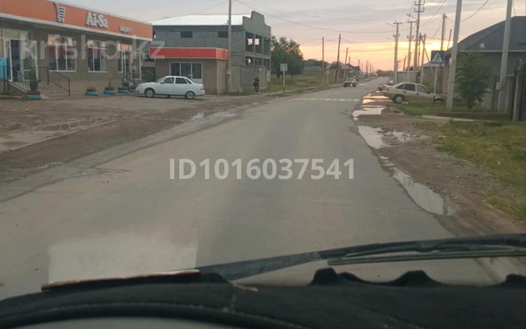 Участок · 8 соток, мкр Курсай — Тастыозек бекболатов за 8 млн ₸ в Шымкенте, Туран р-н — фото 2