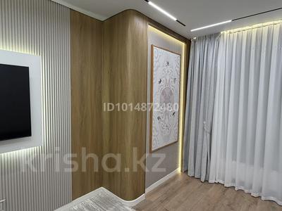 3-комнатная квартира · 66 м² · 2/13 этаж, Муратбаева за 62 млн ₸ в Алматы, Алмалинский р-н