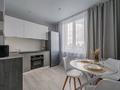 1-бөлмелі пәтер · 42 м² · 6/20 қабат, Орынбор 44/2 — Туран, бағасы: 15 000 ₸ в Астане — фото 2
