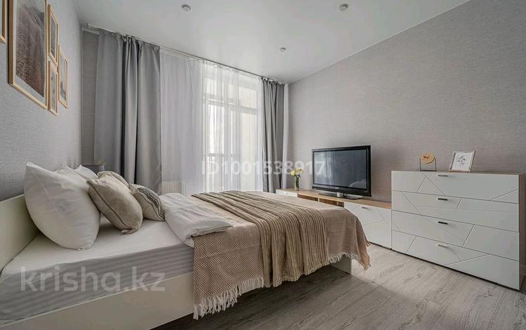 1-бөлмелі пәтер · 42 м² · 6/20 қабат, Орынбор 44/2 — Туран, бағасы: 15 000 ₸ в Астане — фото 3