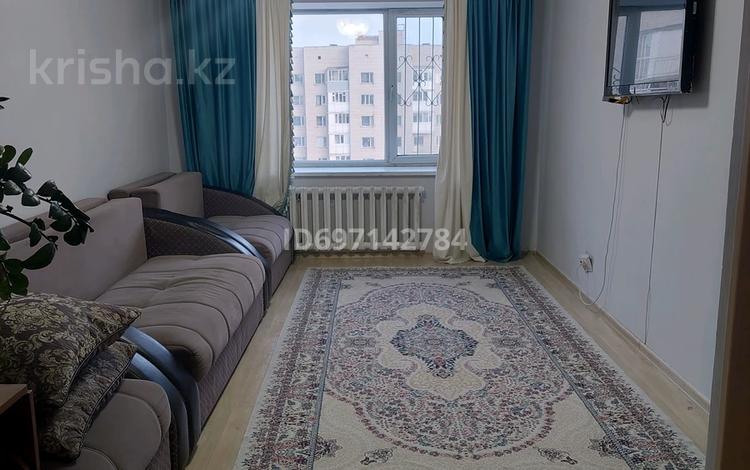 2-бөлмелі пәтер, 58.5 м², 9/10 қабат, Жумабаева 27 — школа #74, бағасы: 25 млн 〒 в Астане, Алматы р-н — фото 2