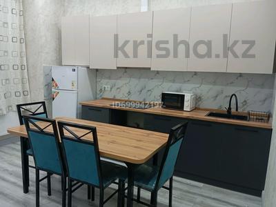 1-комнатная квартира · 48 м² · 11 этаж, Толе би 14 за 250 000 ₸ в Астане, Есильский р-н