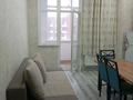 1-бөлмелі пәтер · 48 м² · 11 қабат, Толе би 14, бағасы: 250 000 ₸ в Астане, Есильский р-н — фото 2