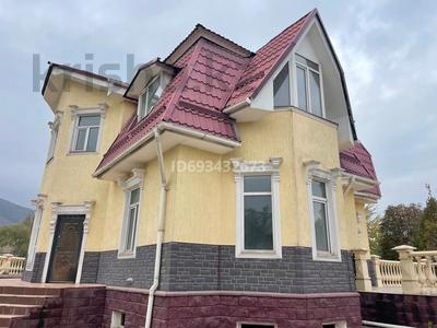 Отдельный дом • 6 комнат • 500 м² • 34 сот., Ауэзова за 85 млн 〒 в Талдыбулаке