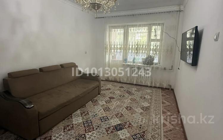 2-комнатная квартира · 56 м² · 4/5 этаж, мкр Жансая, Бауыржан Момышулы 35 за 16 млн ₸ в Таразе — фото 2