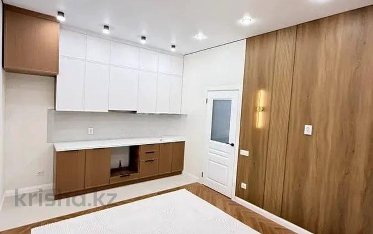 2-комнатная квартира · 45 м² · 17/20 этаж, Жумекен Нажимеденов 33 за ~ 26.6 млн ₸ в Астане, Сарайшык р-н — фото 19