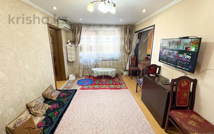 3-бөлмелі пәтер · 51 м² · 4/4 қабат, Достық ш/а — Орманова, бағасы: ~ 16.6 млн ₸ в Талдыкоргане, мкр Достык — фото 2