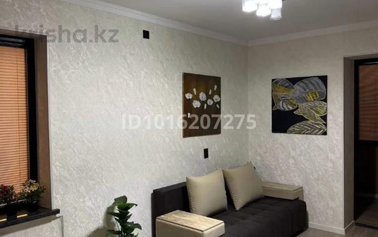 1-комнатная квартира · 46 м² · 4/5 этаж, мкр Карасу 27 за 130 000 ₸ в Шымкенте, Аль-Фарабийский р-н — фото 2