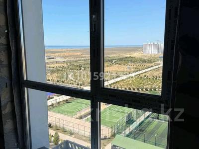 1-комнатная квартира · 48 м² · 10/10 этаж, 40-й мкр 1 за 21.5 млн ₸ в Актау