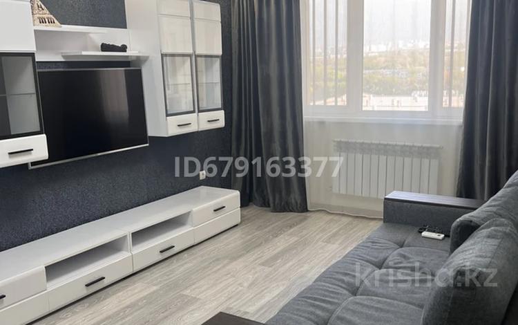 3-комнатная квартира · 87 м² · 10/13 этаж, Утеген батыра 17б за 400 000 ₸ в Алматы, Ауэзовский р-н — фото 2
