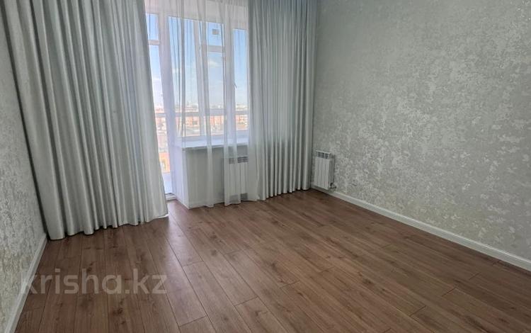 2-бөлмелі пәтер · 70 м² · 8/9 қабат, Алтын орда ш/а., бағасы: 35 млн ₸ в Актобе, мкр. Алтын орда — фото 2