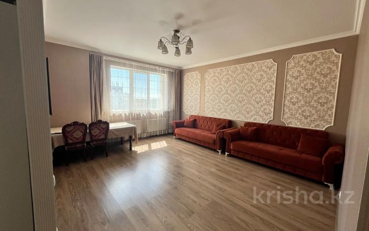 3-комнатная квартира · 102 м² · 4/9 этаж, Тауелсиздик 21-25 за ~ 83 млн ₸ в Астане, Сарайшык р-н — фото 7